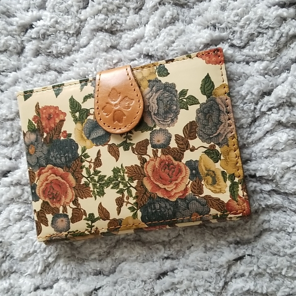 Patricia Nash Accessories - Patricia Nash Passport Cover